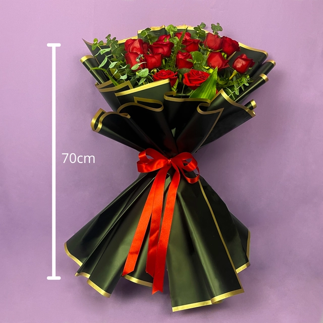 24 Rosas Romanticas