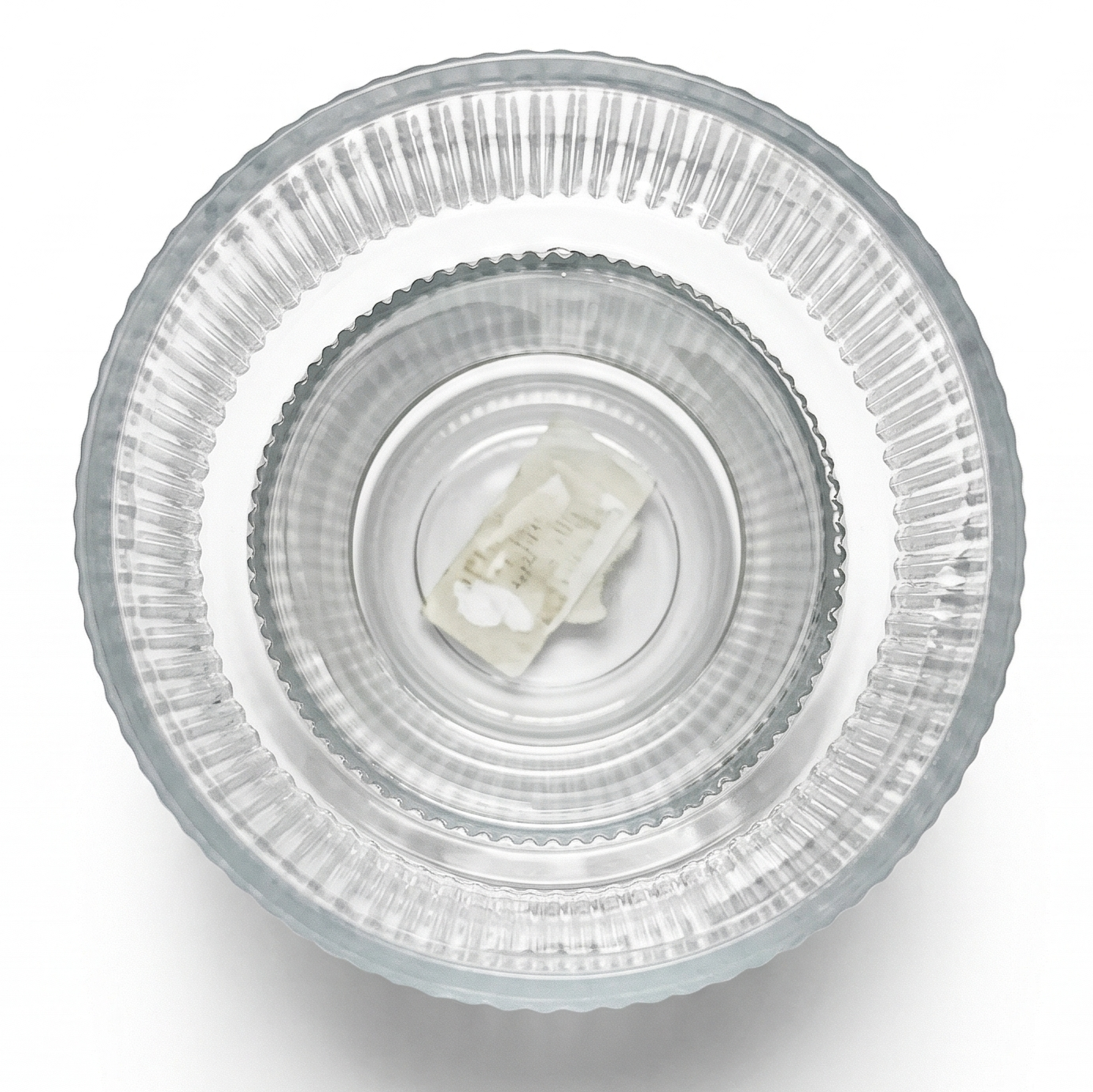 Florero Cristal