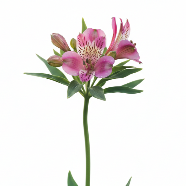 Alstromelia Fiusha